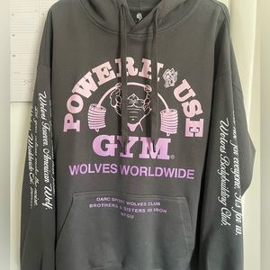 Powerhouse Darc Sport Hoodie